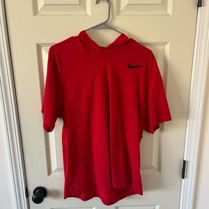 Nike Hooded T-Shirt